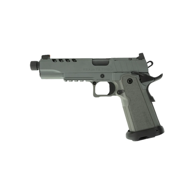 Tisas Night Stalker 9mm Semi-Auto Pistol