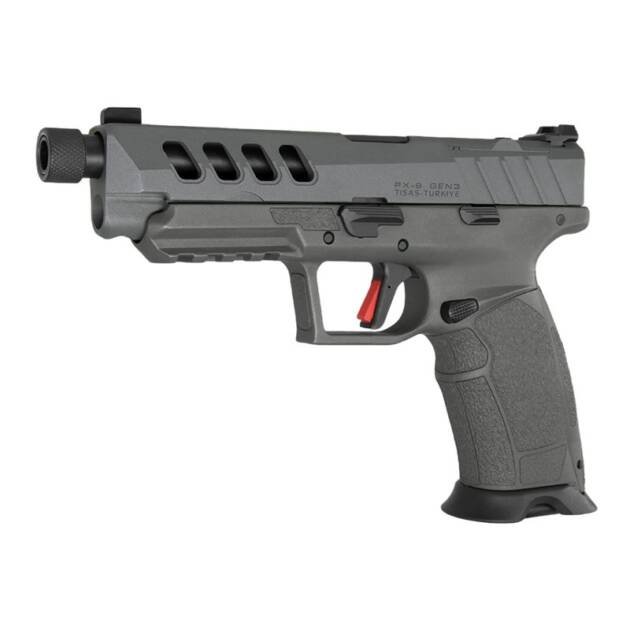 Tisas Night Stalker SF 9mm Pistol