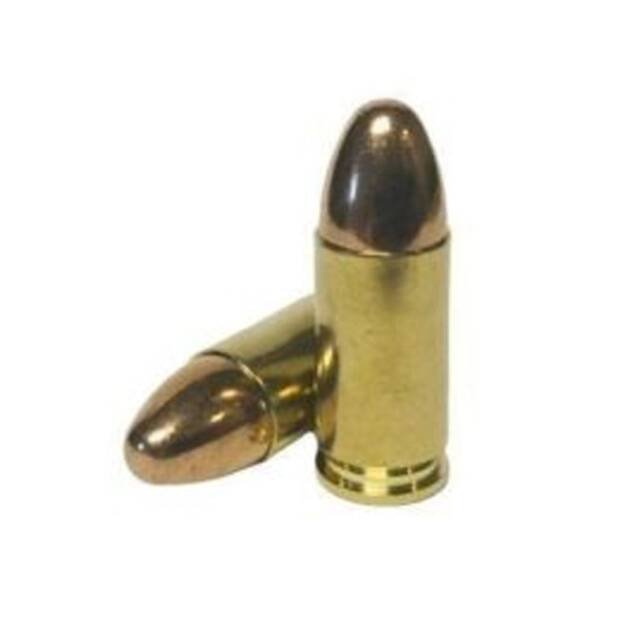 Turkey 9mm Bullets