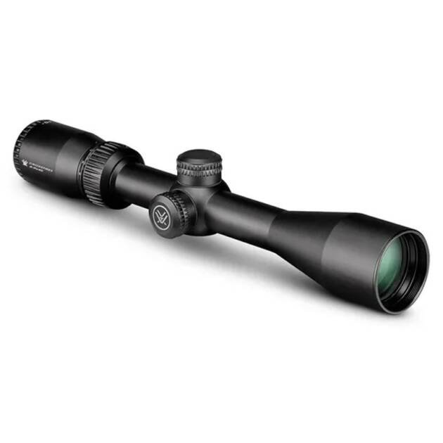 Vortex Crossfire II 3-9x50 V-Brite Rifle Scope | Enhanced Clarity & Illumination