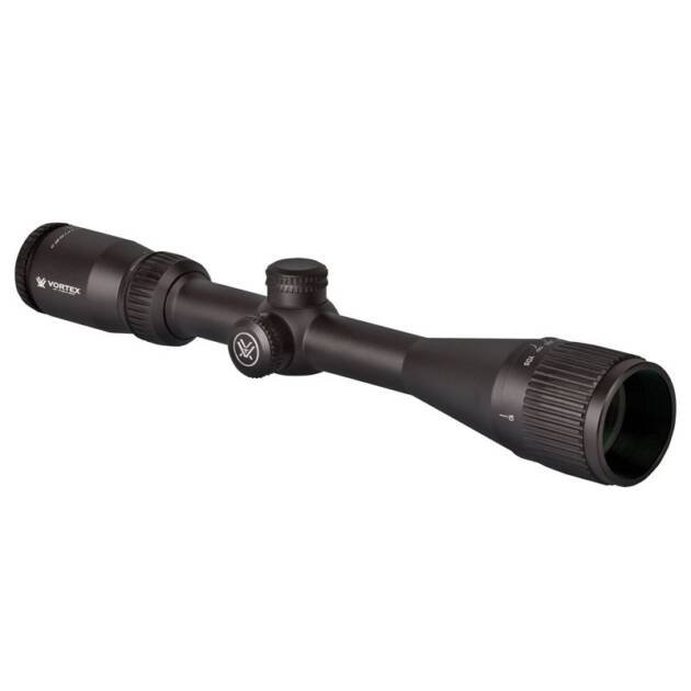 Vortex Crossfire II 4-12x40 Dead-Hold BDC Rifle Scope | Mid-Range Precision Optic