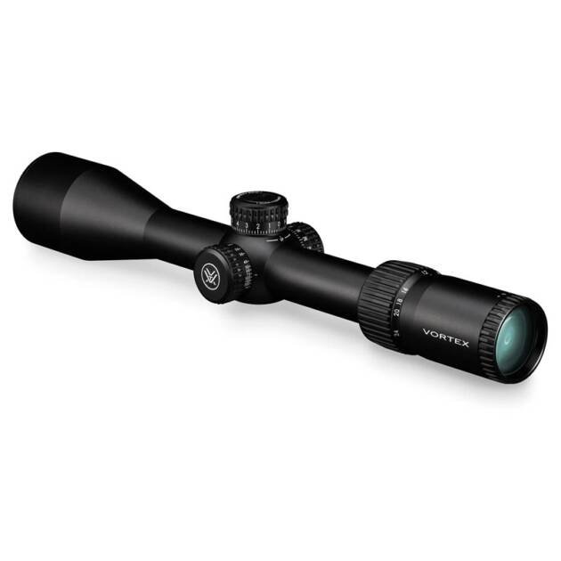 Vortex Diamondback 6-24x50 EBR-2C MRAD FFP Rifle Scope | Long-Range Precision
