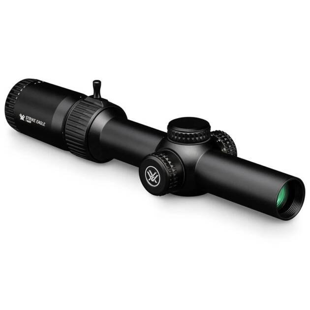 Vortex Strike Eagle 1-6x24 Rifle Scope AR-BDC3 MOA | Fast Target Acquisition
