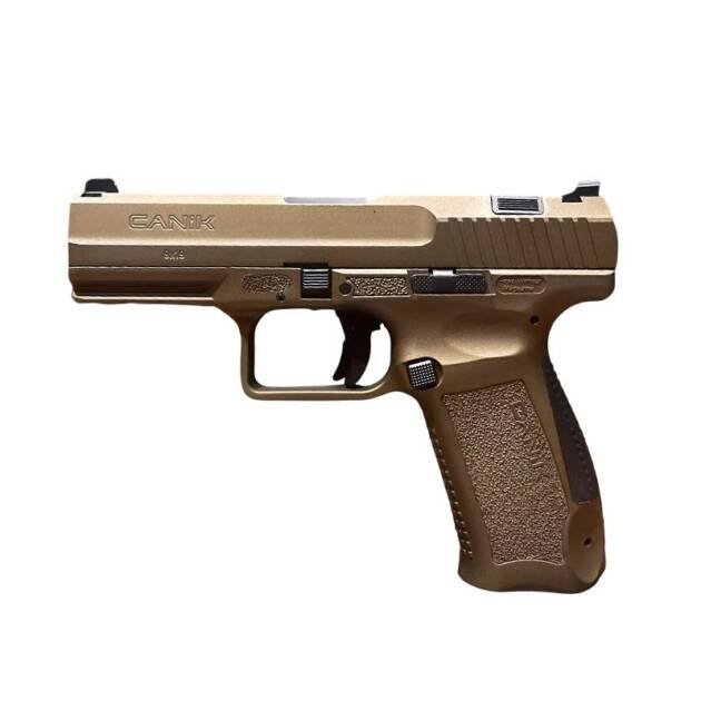 CANIK TP-9 DA 9MM Pistol